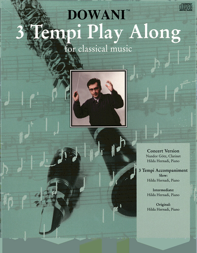Sonata for Clarinet in Bb and Piano Op. 167